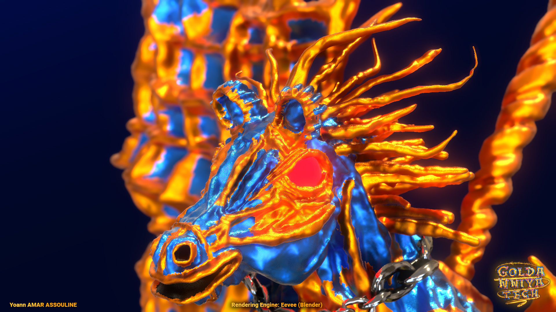 Asset Breakdown: Creatures