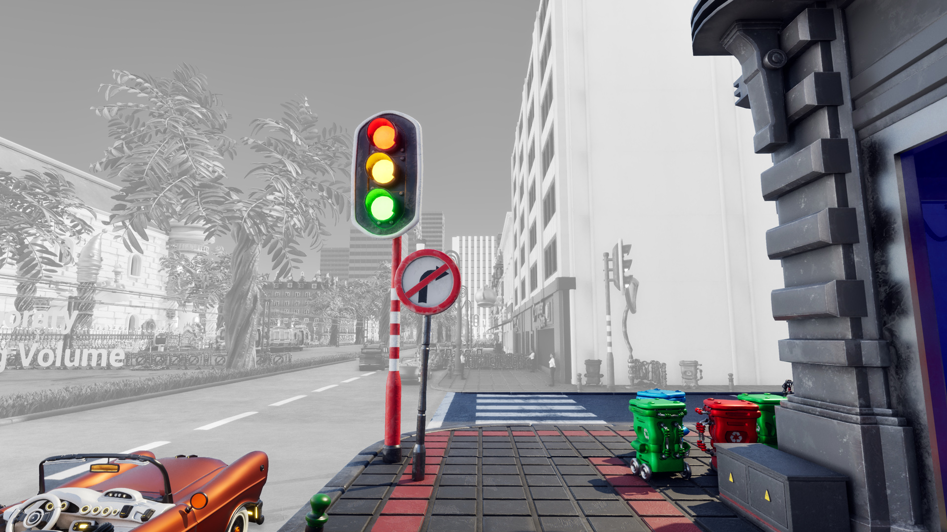 Asset Breakdown: Lights