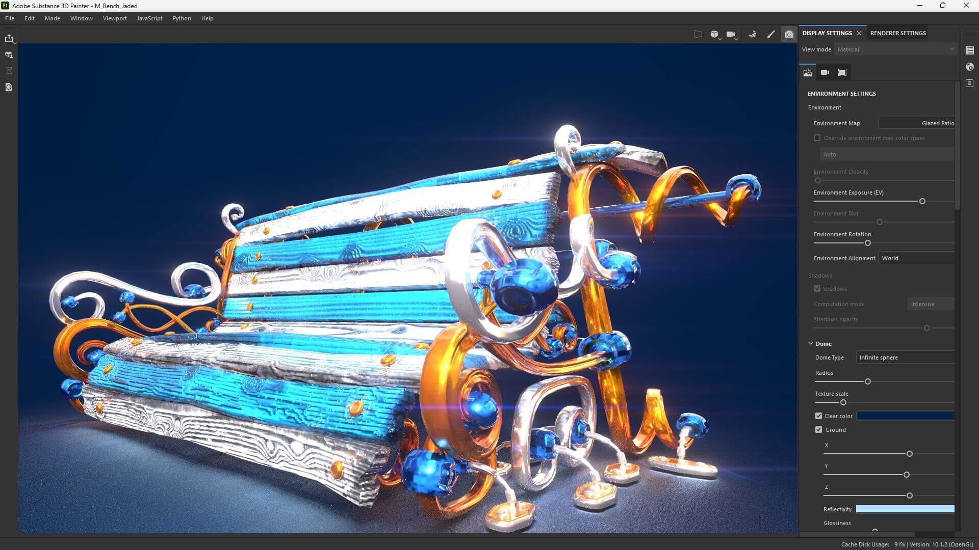 Golden Project Thumbnail