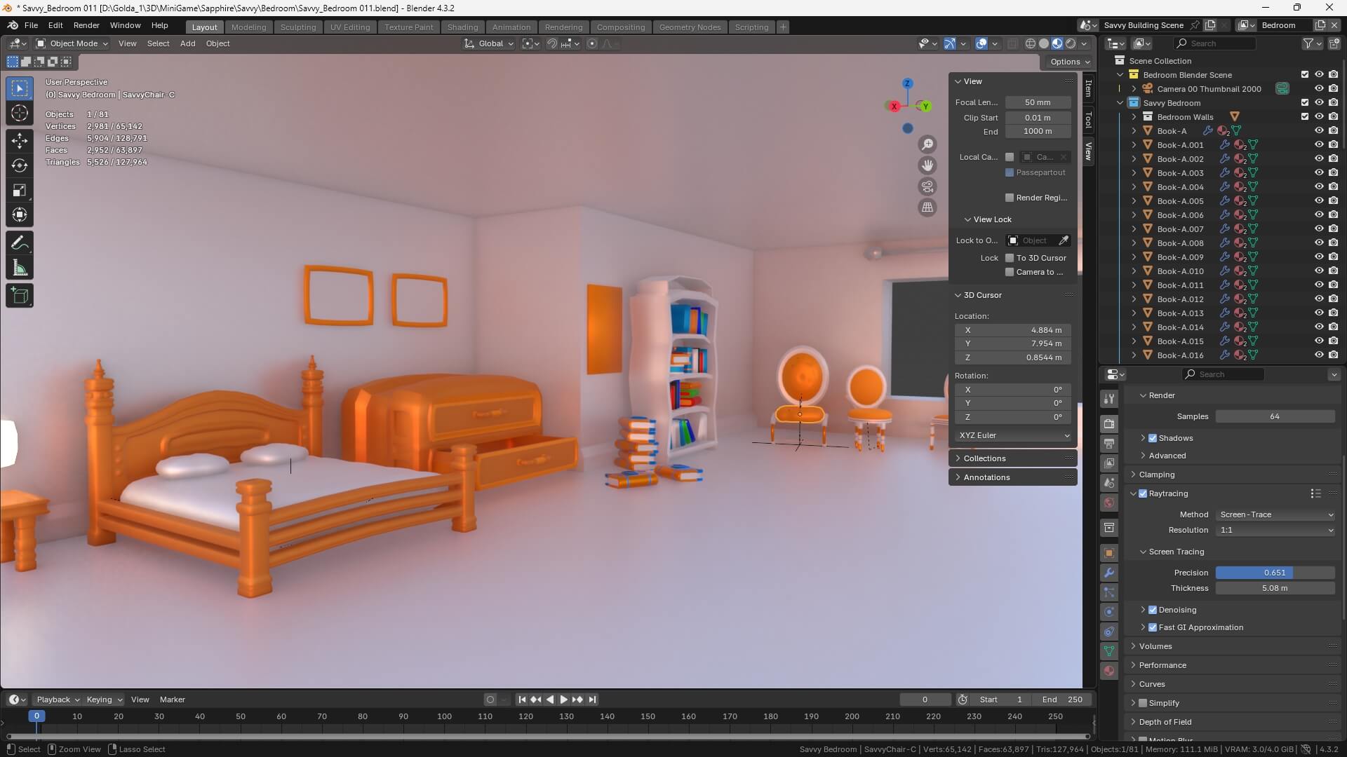 Ludalys Prototype - Bathroom