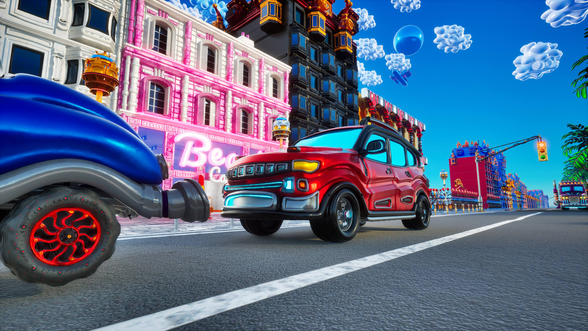 Azure SUV from Goldanniyatech